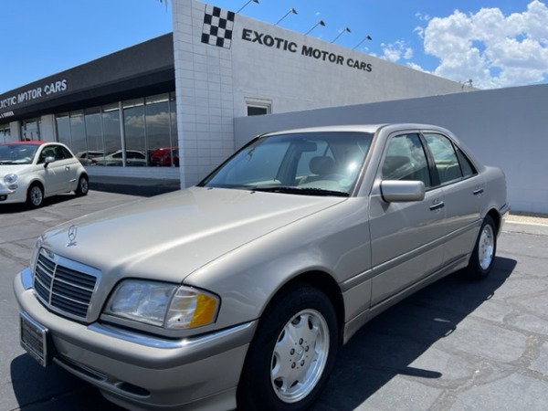 Used-1998-Mercedes-Benz-C-Class-C-280