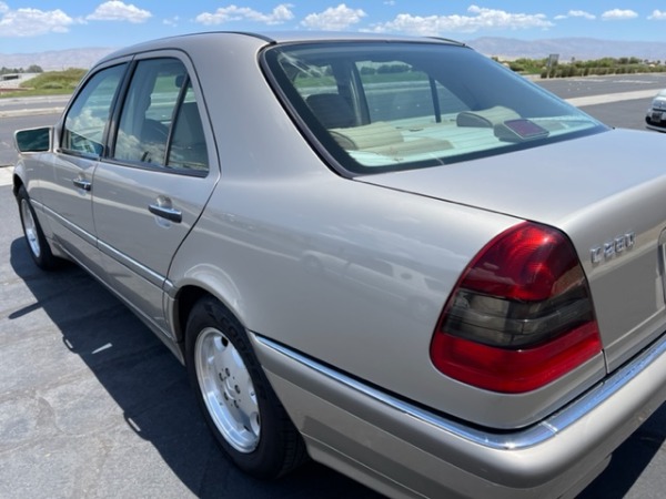 Used-1998-Mercedes-Benz-C-Class-C-280