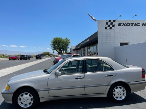 Used-1998-Mercedes-Benz-C-Class-C-280