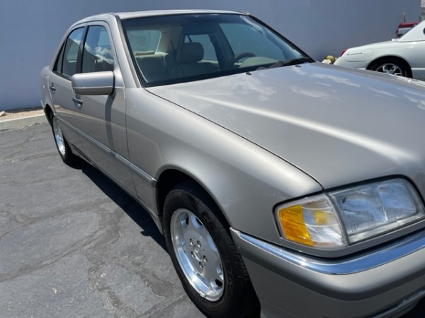 Used-1998-Mercedes-Benz-C-Class-C-280