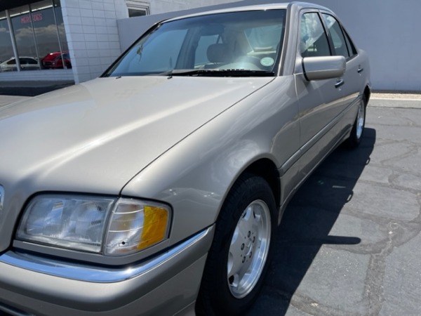 Used-1998-Mercedes-Benz-C-Class-C-280