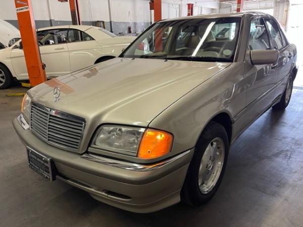 Used-1998-Mercedes-Benz-C-Class-C-280