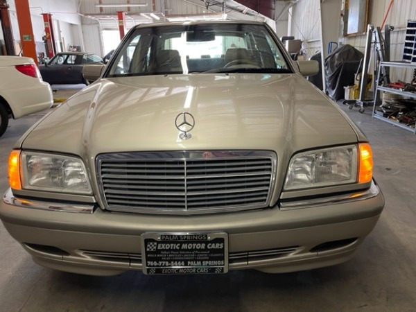 Used-1998-Mercedes-Benz-C-Class-C-280