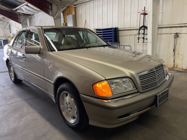 Used-1998-Mercedes-Benz-C-Class-C-280