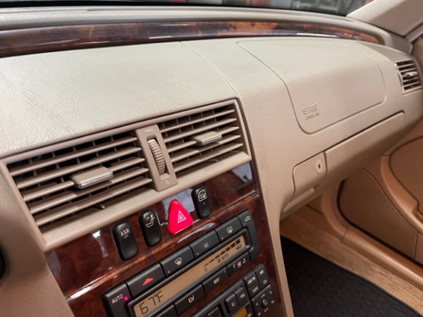 Used-1998-Mercedes-Benz-C-Class-C-280