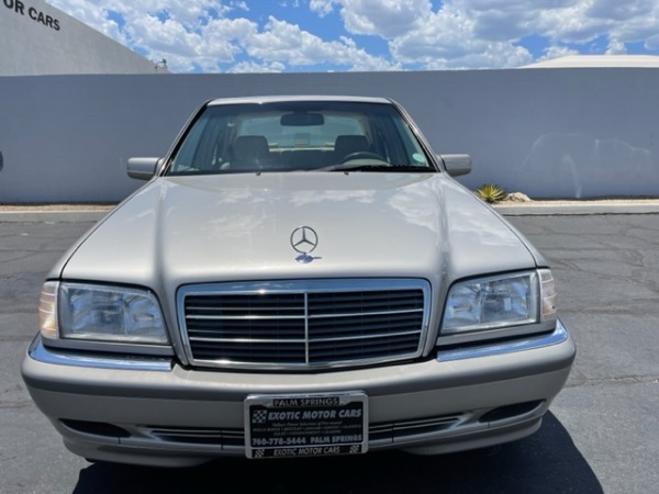 Used-1998-Mercedes-Benz-C-Class-C-280