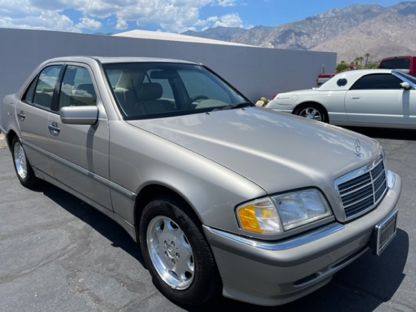 Used-1998-Mercedes-Benz-C-Class-C-280