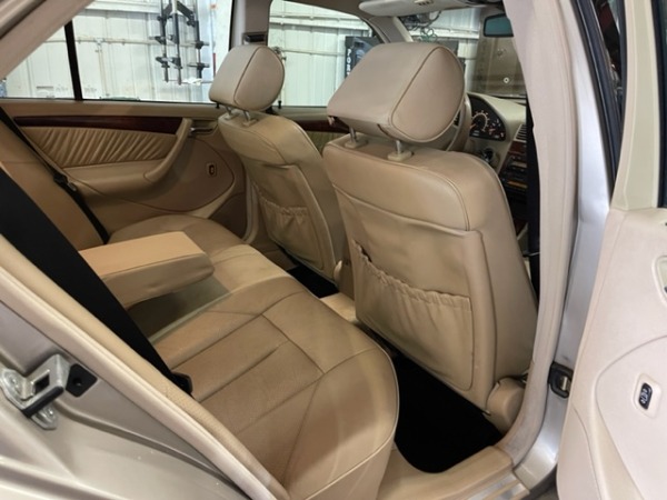 Used-1998-Mercedes-Benz-C-Class-C-280