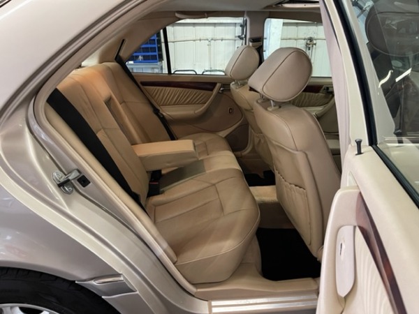 Used-1998-Mercedes-Benz-C-Class-C-280