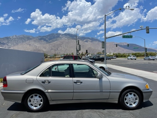 Used-1998-Mercedes-Benz-C-Class-C-280