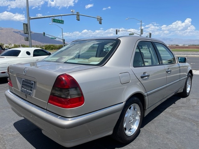 Used-1998-Mercedes-Benz-C-Class-C-280