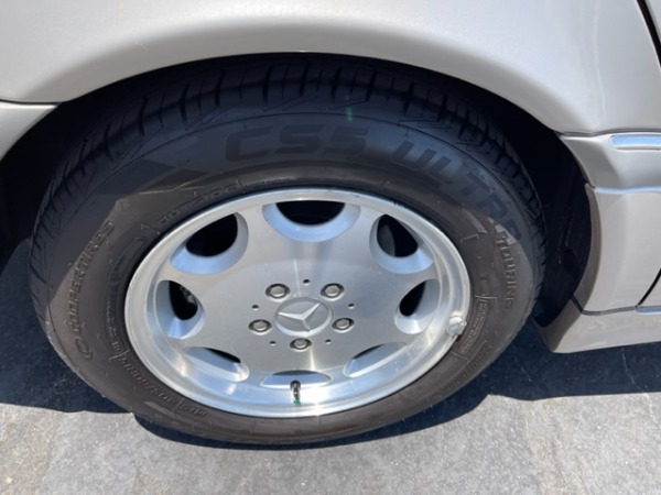 Used-1998-Mercedes-Benz-C-Class-C-280