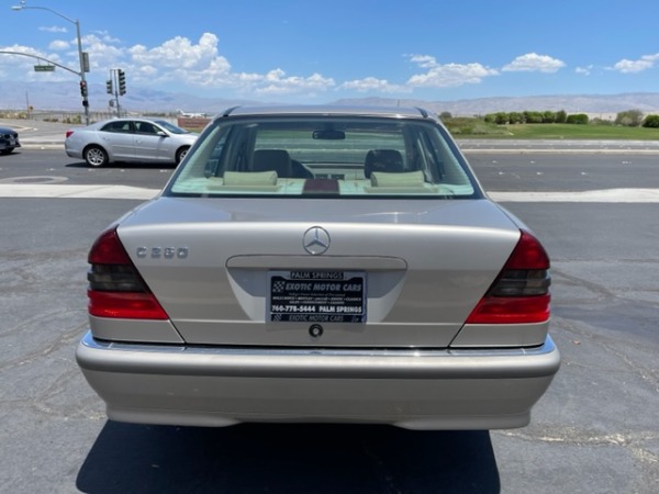 Used-1998-Mercedes-Benz-C-Class-C-280