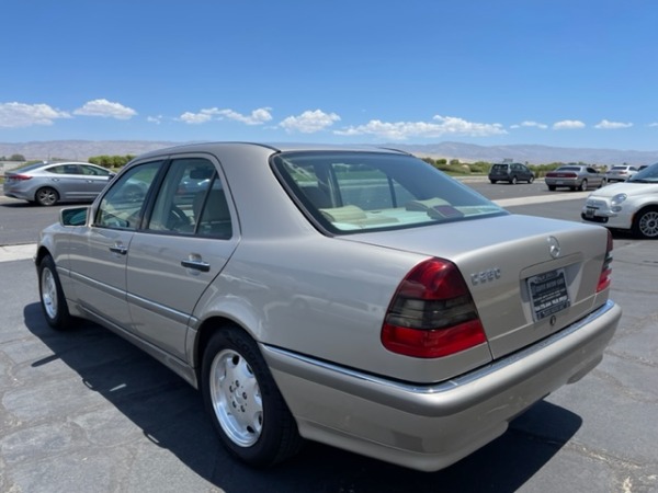 Used-1998-Mercedes-Benz-C-Class-C-280