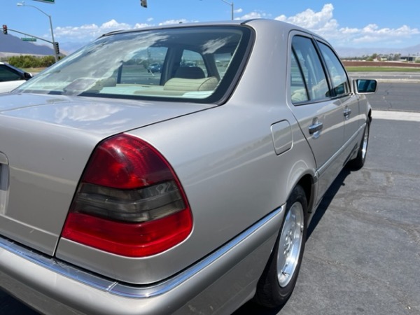 Used-1998-Mercedes-Benz-C-Class-C-280