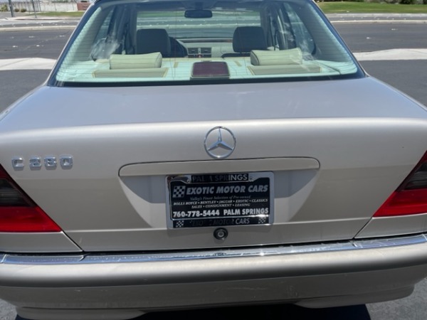 Used-1998-Mercedes-Benz-C-Class-C-280