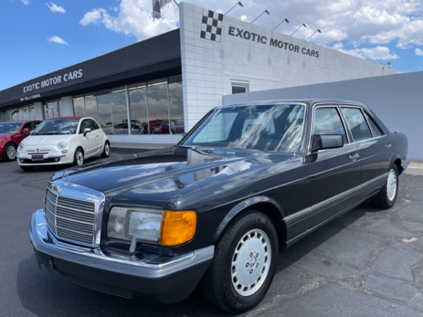 Used-1990-Mercedes-Benz-560-Class-560-SEL