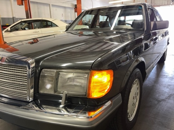 Used-1990-Mercedes-Benz-560-Class-560-SEL