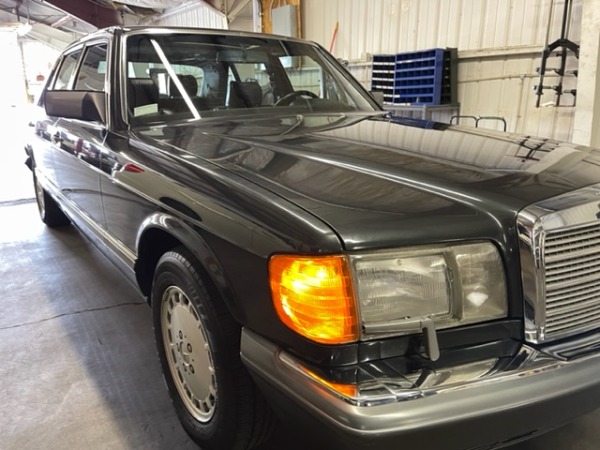 Used-1990-Mercedes-Benz-560-Class-560-SEL