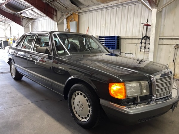 Used 1990 Mercedes-Benz 560-Class 560 SEL | Palm Springs, CA