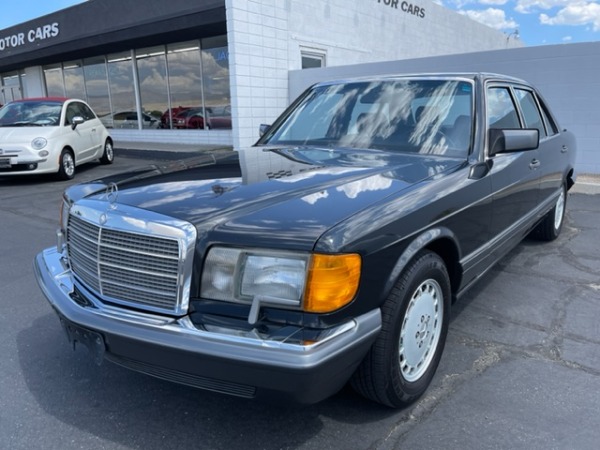 Used-1990-Mercedes-Benz-560-Class-560-SEL