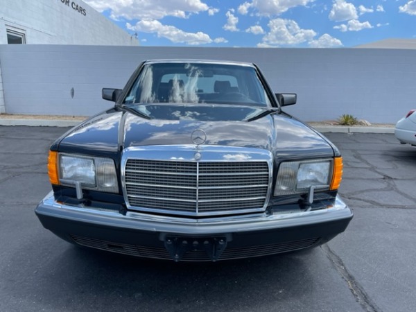 Used-1990-Mercedes-Benz-560-Class-560-SEL