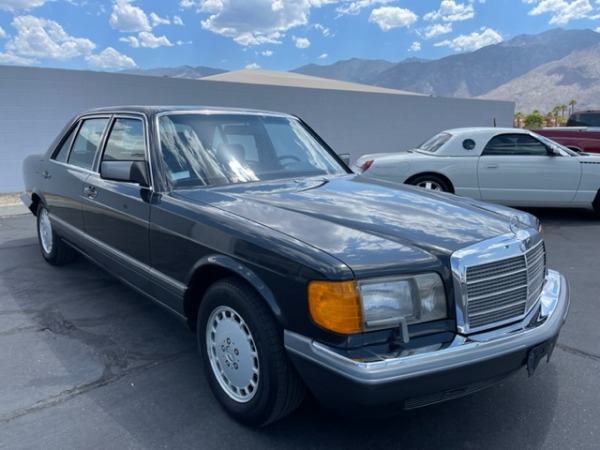 Used-1990-Mercedes-Benz-560-Class-560-SEL