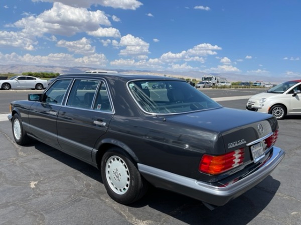 Used-1990-Mercedes-Benz-560-Class-560-SEL