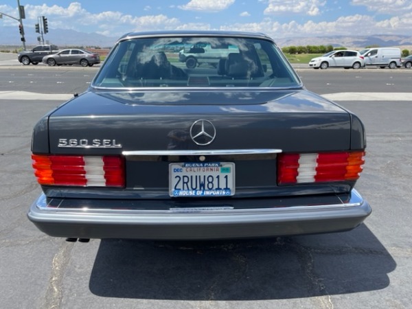 Used-1990-Mercedes-Benz-560-Class-560-SEL