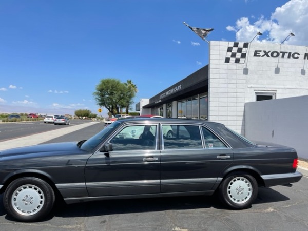 Used-1990-Mercedes-Benz-560-Class-560-SEL