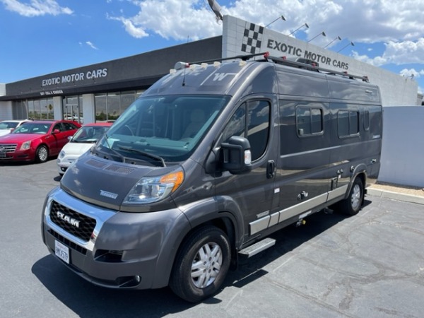 Used-2019-Ram-2020-Winnebago-Travato