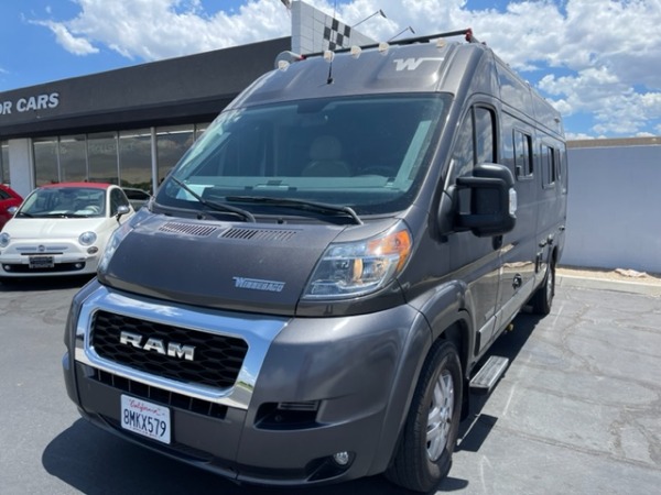 Used-2019-Ram-2020-Winnebago-Travato