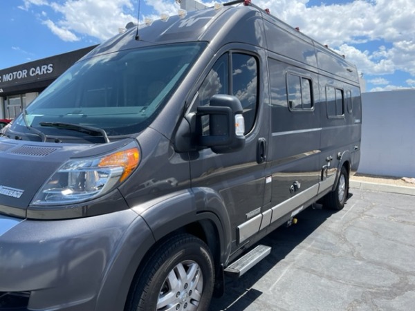 Used-2019-Ram-2020-Winnebago-Travato