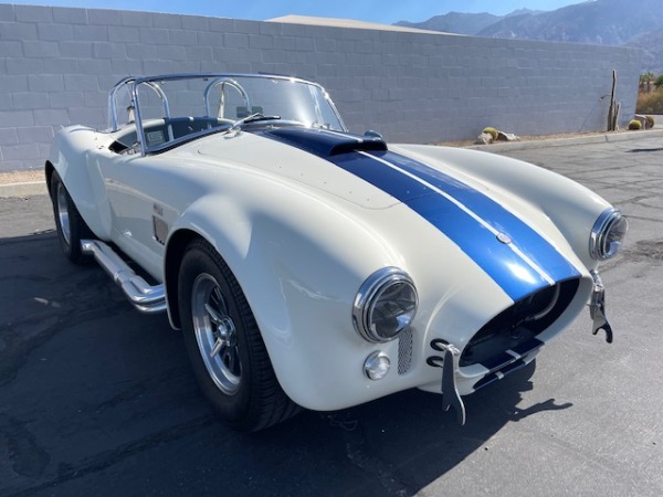 Used-2018-Superformance-MK-III-Cobra