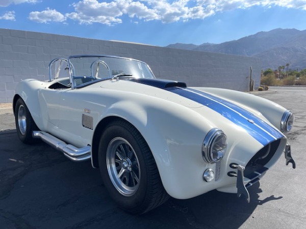 Used-2018-Superformance-MK-III-Cobra