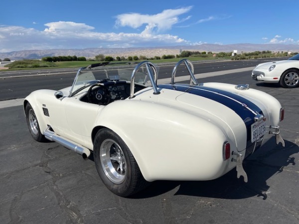 Used-2018-Superformance-MK-III-Cobra