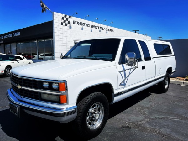 Used-1989-Chevrolet-C/K-3500-Series-C3500-Silverado