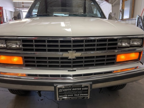 Used-1989-Chevrolet-C/K-3500-Series-C3500-Silverado