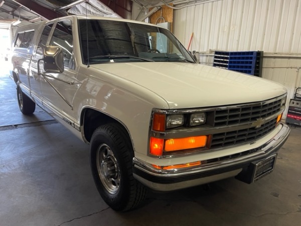 Used-1989-Chevrolet-C/K-3500-Series-C3500-Silverado