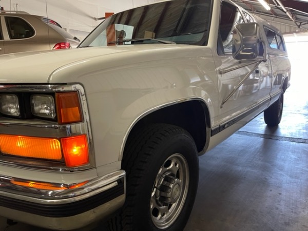 Used-1989-Chevrolet-C/K-3500-Series-C3500-Silverado