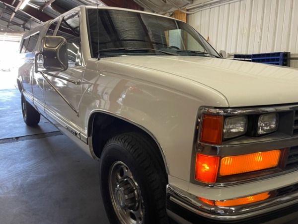 Used-1989-Chevrolet-C/K-3500-Series-C3500-Silverado