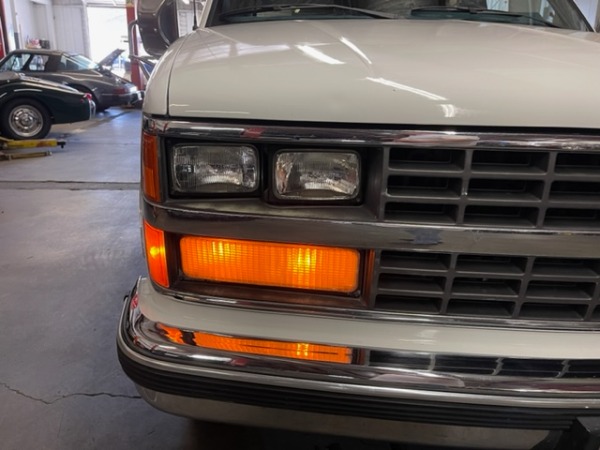 Used-1989-Chevrolet-C/K-3500-Series-C3500-Silverado