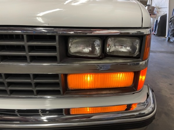 Used-1989-Chevrolet-C/K-3500-Series-C3500-Silverado