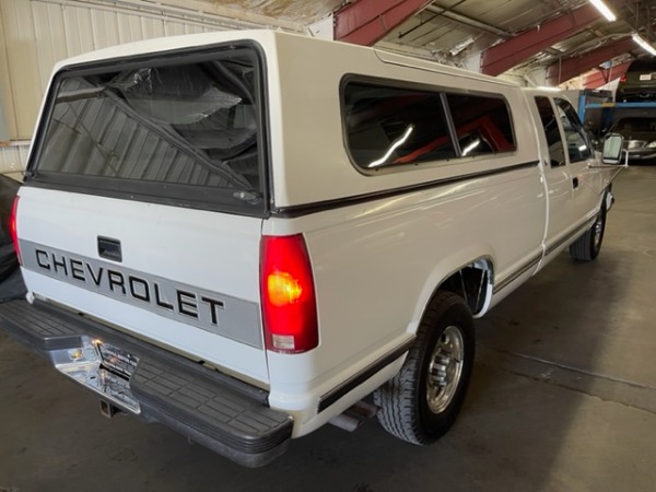 Used-1989-Chevrolet-C/K-3500-Series-C3500-Silverado