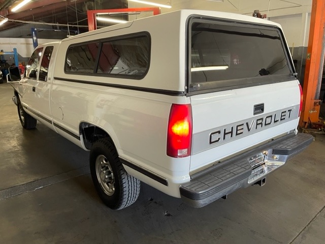 Used-1989-Chevrolet-C/K-3500-Series-C3500-Silverado