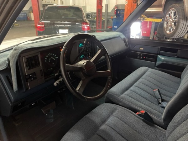 Used-1989-Chevrolet-C/K-3500-Series-C3500-Silverado