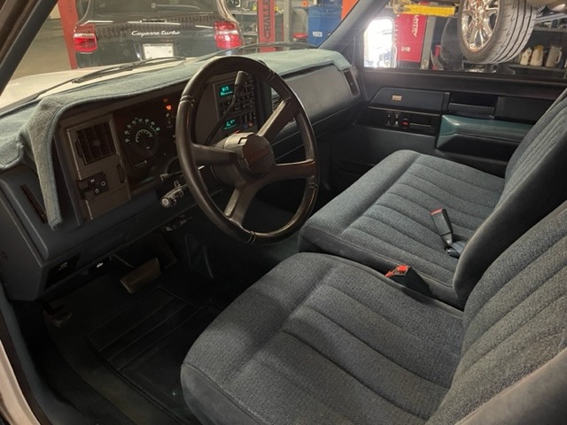 Used-1989-Chevrolet-C/K-3500-Series-C3500-Silverado