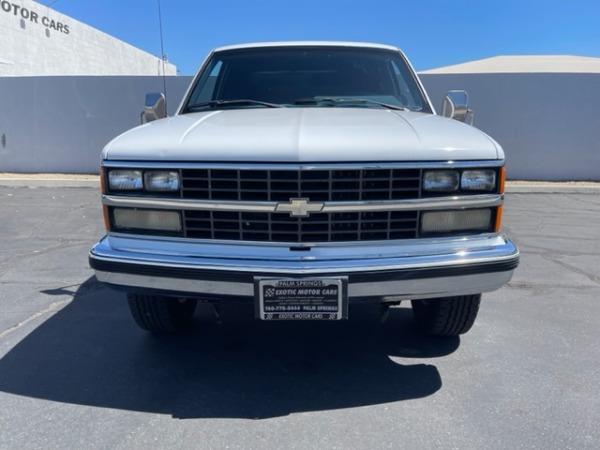 Used 1989 Chevrolet C/K 3500 Series C3500 Silverado | Palm Springs, CA