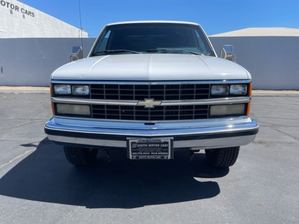 Used-1989-Chevrolet-C/K-3500-Series-C3500-Silverado