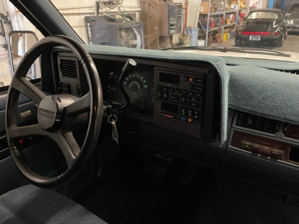 Used-1989-Chevrolet-C/K-3500-Series-C3500-Silverado